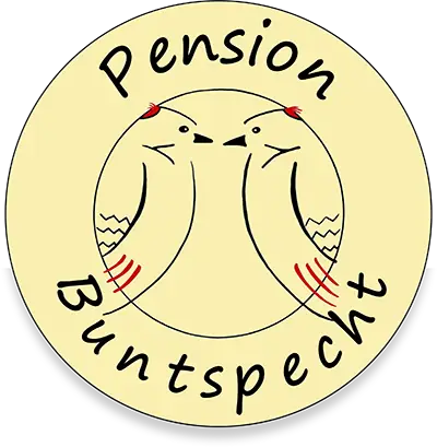Logo Pension Buntspecht 2